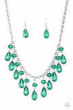 Crystal Enchantment - Green