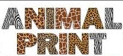 Animal Print