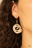 Statement Swirl - Gold