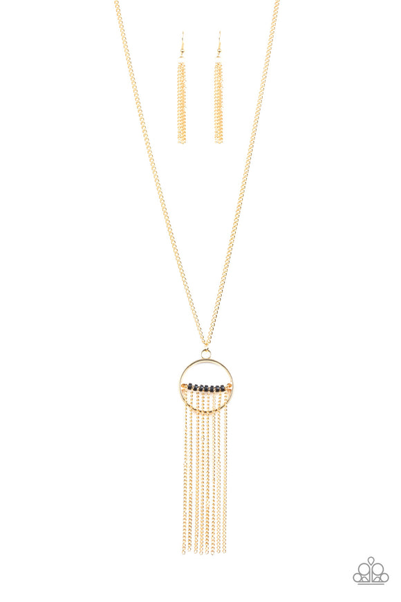 Terra Tassel - Gold