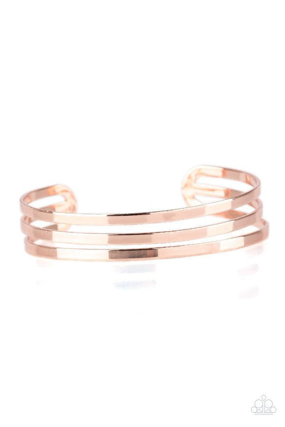 Street Sleek - Rose Gold