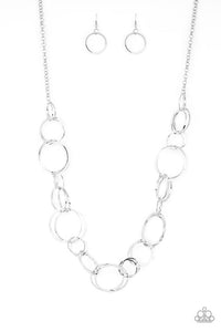 Natural-Born RINGLEADER - Silver